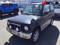 Mitsubishi PAJERO MINI лот № 7601 оценка -  с аукциона в Японии 8