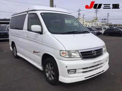 Mazda BONGO BRAWNY AFT
