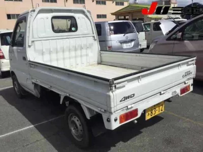 Suzuki CARRY TRUCK  с аукциона в Японии