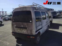 Suzuki EVERY лот № 7591 оценка -  с аукциона в Японии 4