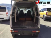 Suzuki EVERY лот № 7591 оценка -  с аукциона в Японии 5