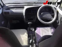 Suzuki EVERY лот № 7591 оценка -  с аукциона в Японии 6