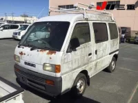 Suzuki EVERY лот № 7591 оценка -  с аукциона в Японии 7