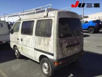 Suzuki EVERY лот № 7591 оценка -  с аукциона в Японии 1