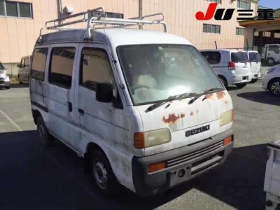 Suzuki EVERY