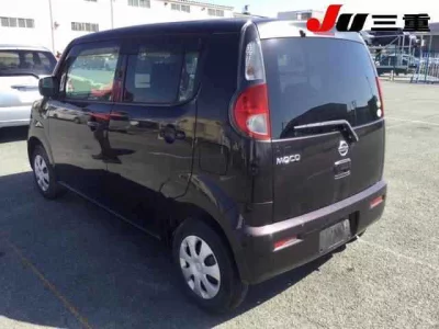 Suzuki MRWAGON