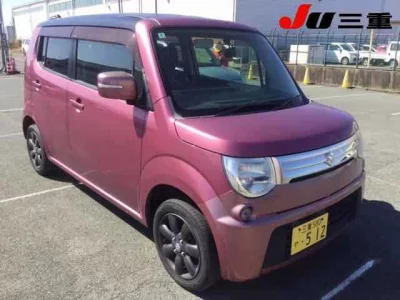 Suzuki MRWAGON