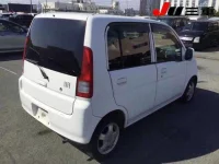 Honda LIFE лот № 8022 оценка 3  с аукциона в Японии 5