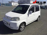 Honda LIFE лот № 8022 оценка 3  с аукциона в Японии 8