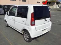 Honda LIFE лот № 8022 оценка 3  с аукциона в Японии 1