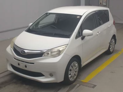 Subaru TREZIA