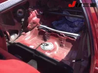 Honda INTEGRA лот № 2534 оценка R  с аукциона в Японии 9