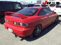 Honda INTEGRA лот № 2534 оценка R  с аукциона в Японии 5