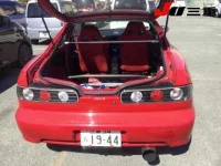 Honda INTEGRA лот № 2534 оценка R  с аукциона в Японии 6