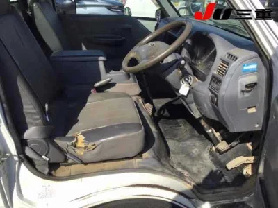 Nissan VANETTE TRUCK  с аукциона в Японии