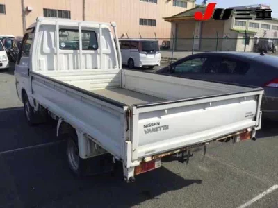 Nissan VANETTE TRUCK  с аукциона в Японии