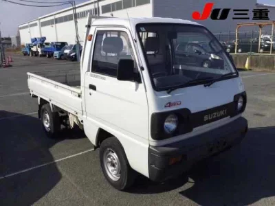 Suzuki CARRY TRUCK