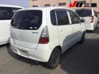 Suzuki MRWAGON лот № 8047 оценка 3.5  с аукциона в Японии 5