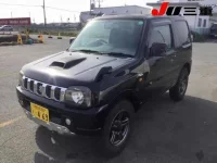 Suzuki JIMNY лот № 2114 оценка 3.5  с аукциона в Японии 8