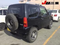 Suzuki JIMNY лот № 2114 оценка 3.5  с аукциона в Японии 5