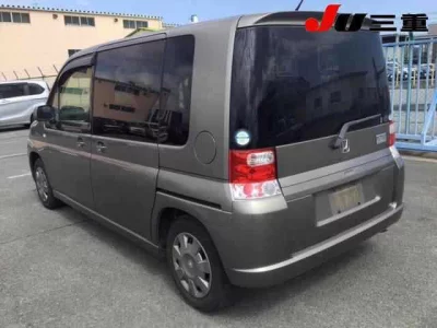 Honda MOBILIO  с аукциона в Японии
