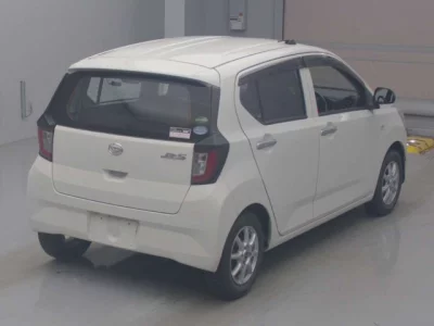Daihatsu MIRA E S