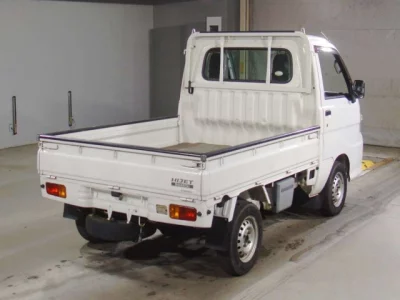 Daihatsu HIJET TRUCK