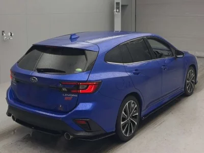 Subaru LEVORG