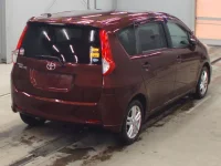 Toyota PASSO SETTE лот № 5547 оценка 3.5  с аукциона в Японии 1