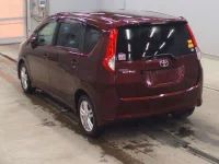 Toyota PASSO SETTE лот № 5547 оценка 3.5  с аукциона в Японии 5