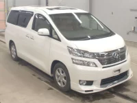 Toyota VELLFIRE лот № 3021 оценка 3.5  с аукциона в Японии 4