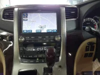 Toyota VELLFIRE лот № 3021 оценка 3.5  с аукциона в Японии 8