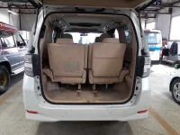 Toyota VELLFIRE лот № 3021 оценка 3.5  с аукциона в Японии 10