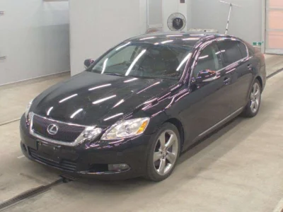 Lexus GS