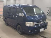 Toyota HIACE VAN лот № 7005 оценка 3.5  с аукциона в Японии 4