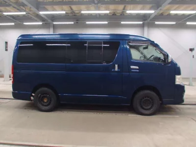 Toyota HIACE VAN  с аукциона в Японии