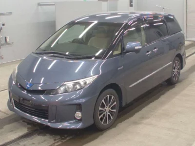 Toyota ESTIMA HYBRID