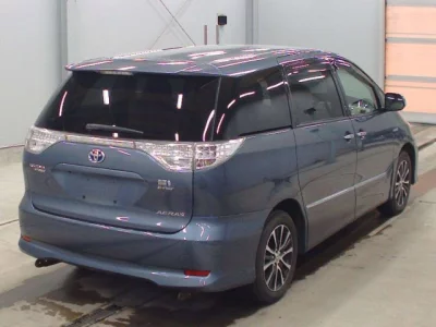 Toyota ESTIMA HYBRID