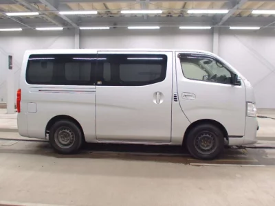 Nissan CARAVAN VAN