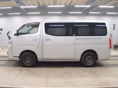 Nissan CARAVAN VAN