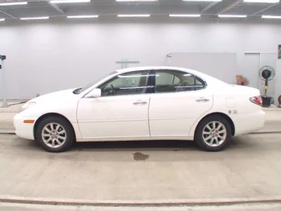 Toyota WINDOM  с аукциона в Японии