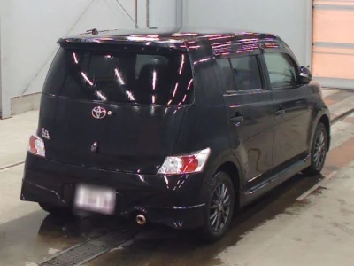 Toyota BB