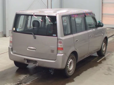 Toyota BB