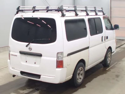 Nissan CARAVAN VAN