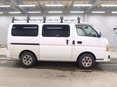 Nissan CARAVAN VAN
