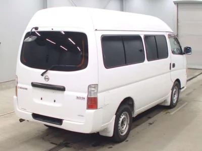 Nissan CARAVAN