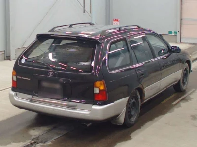 Toyota Corolla Wagon