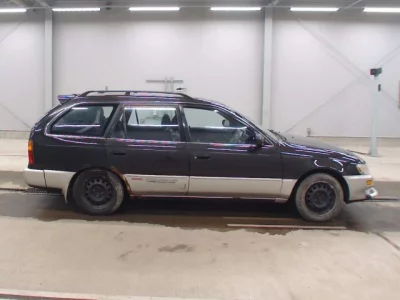 Toyota Corolla Wagon
