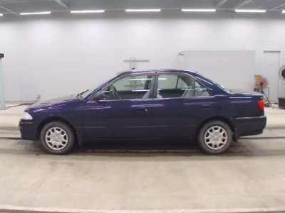 Toyota CARINA  с аукциона в Японии