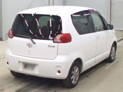 Toyota PORTE
